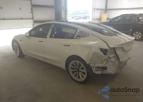 2022 Tesla Model 3 Long Range Dual Motor All-Wheel Drive from USA, damaged, VIN 5YJ3E1EB1NF360367